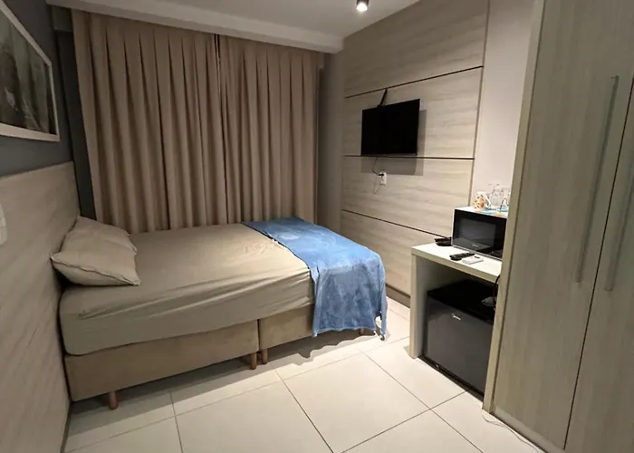 Suite Incrivel Sonhos E Praia